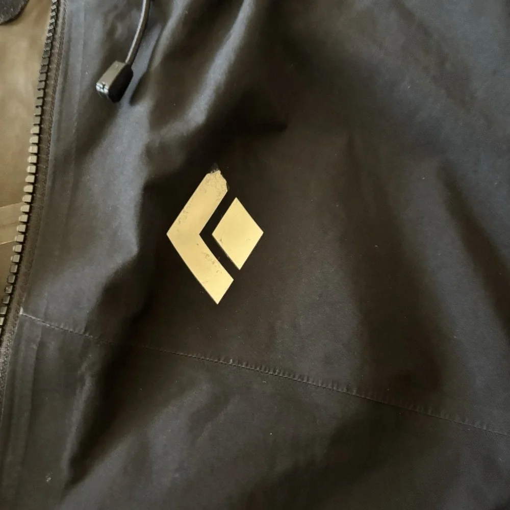 Black Diamond this black